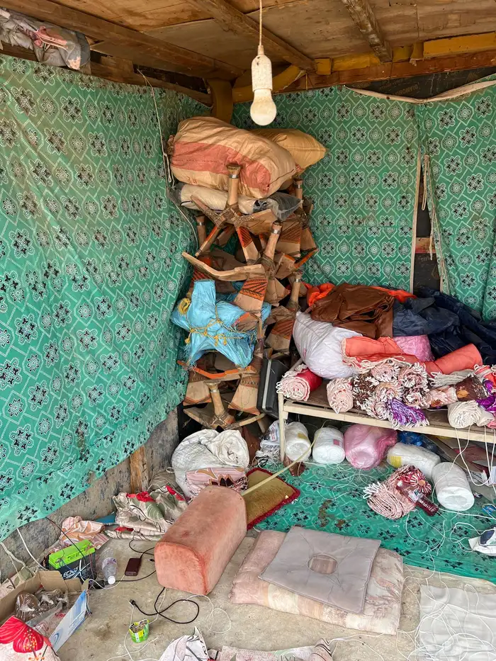 جميع مستلزمات البل شداد سوداني بسعر الجمله شمال وجقيود 5