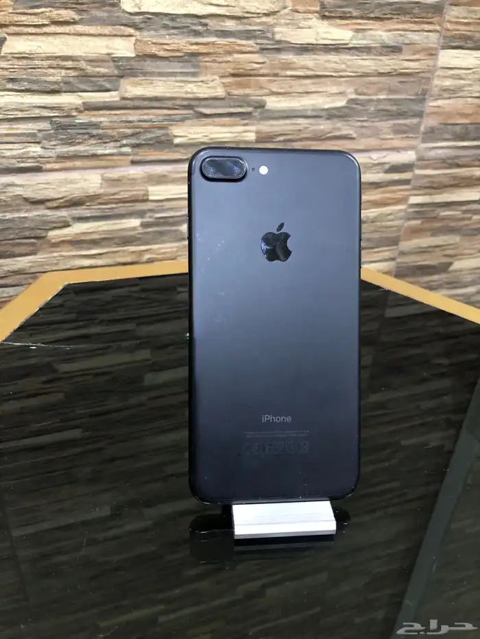 IPHONE 7 plus 128gp ايفون 7 بلس 128 قيقا بطاريه 84 1
