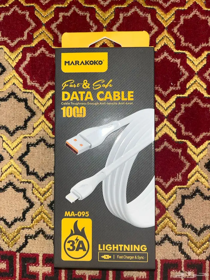 اسلاك شاحن  باور بنك  سماعات كل الأنواع 1