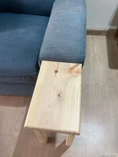 طاوله خدمه خشبي 1