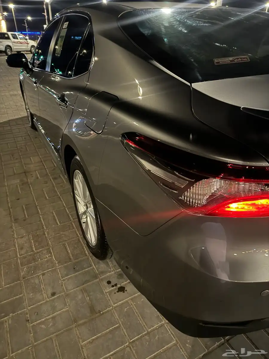 كامري تنازل 2024 بدون مقابل 6