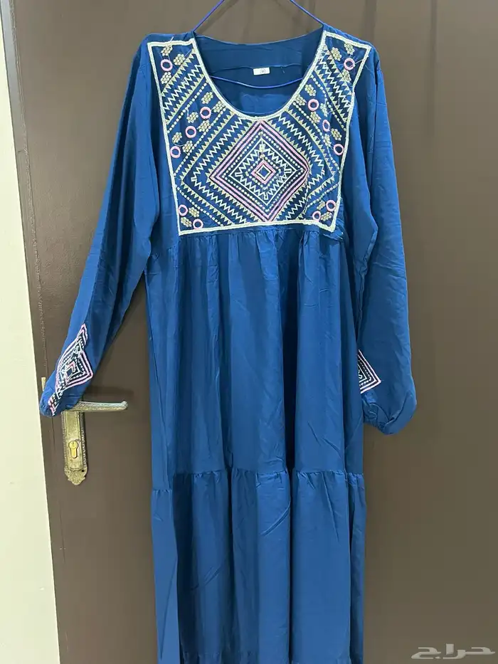 جلبيات لسه جديدة مااستخدمت 3