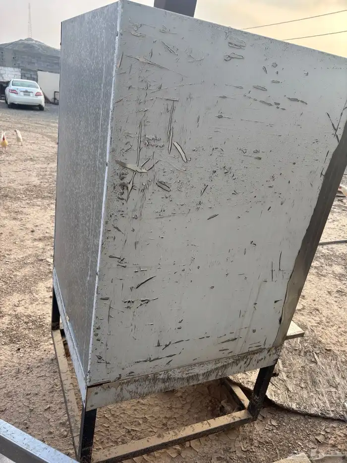 فرن غاز و مداخن 1