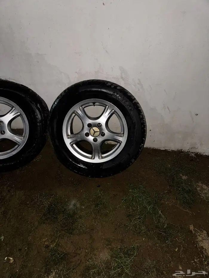 جنوط مرسدس 96 0