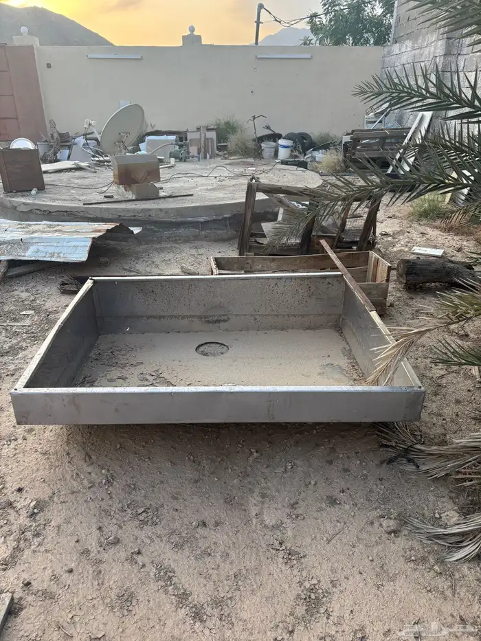 فرن غاز و مداخن 5