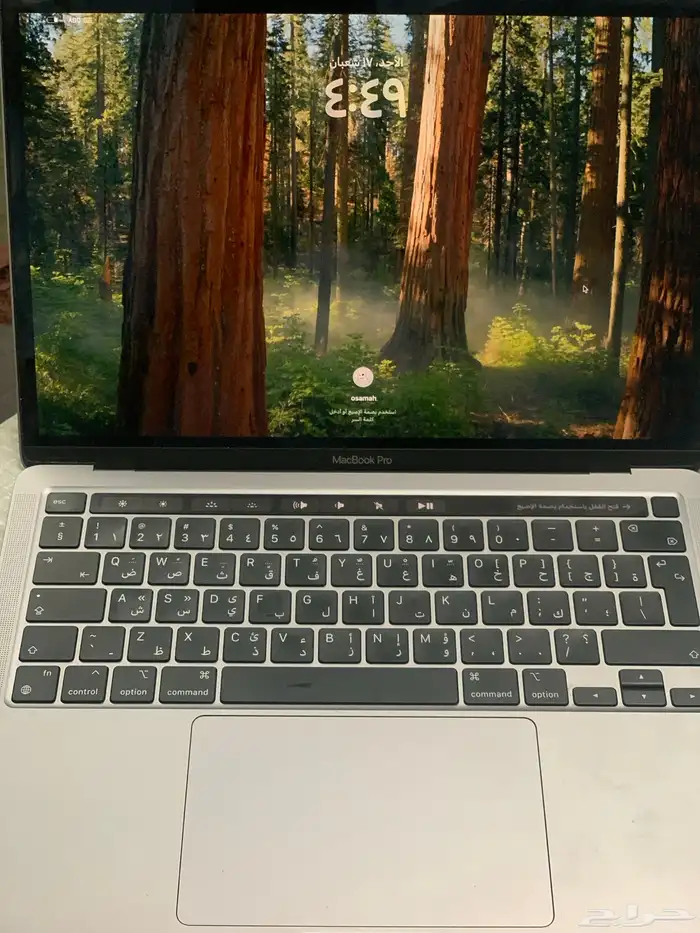 MacBook Pro 13  2022 1