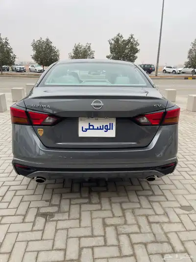 للبيع نيسان التيما 2023 SV. سعودي 6