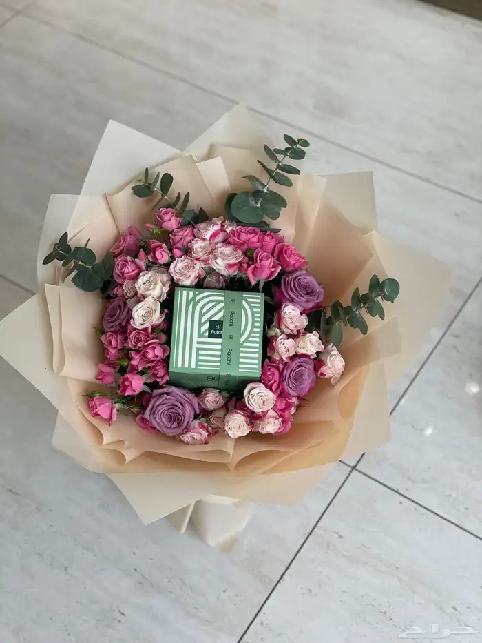 مندوب جده هدايا ورد طلبات خاصه 5
