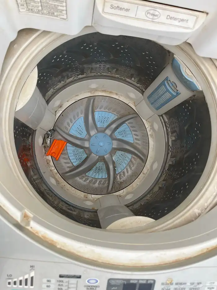 غسالة Circular Intake 1