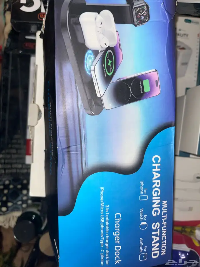 اسلاك شاحن  باور بنك  سماعات كل الأنواع 10