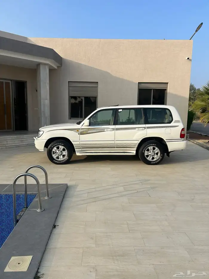(تم البيع) وارد قطر VXR 2007 ليمتد 2