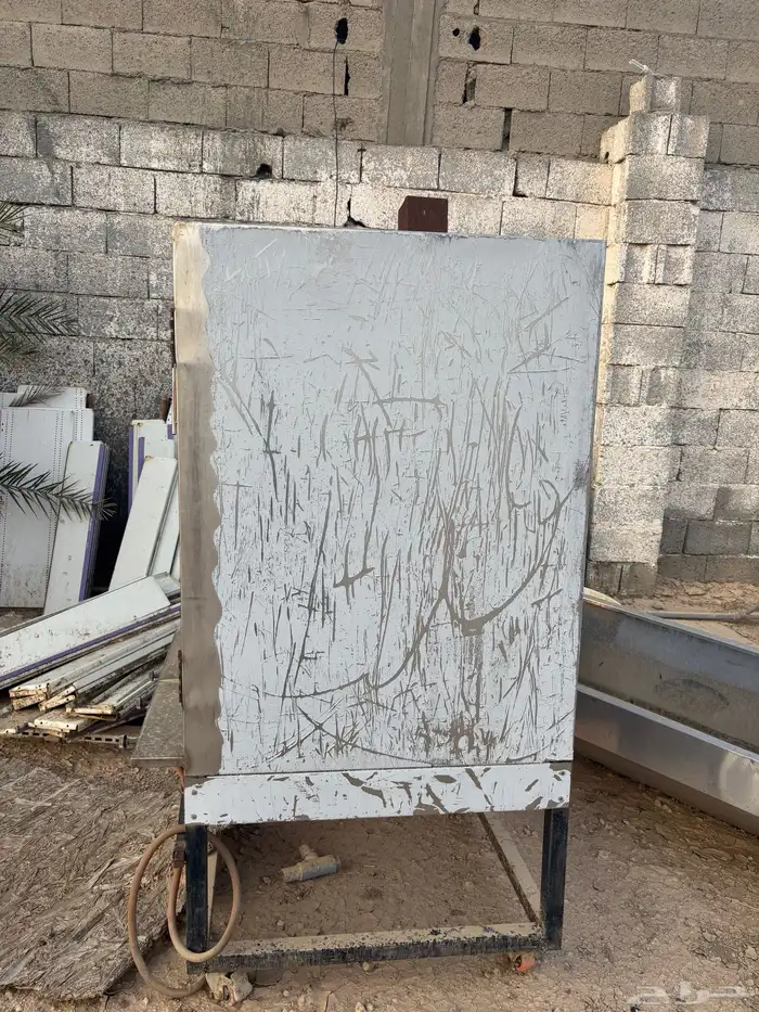 فرن غاز و مداخن 2