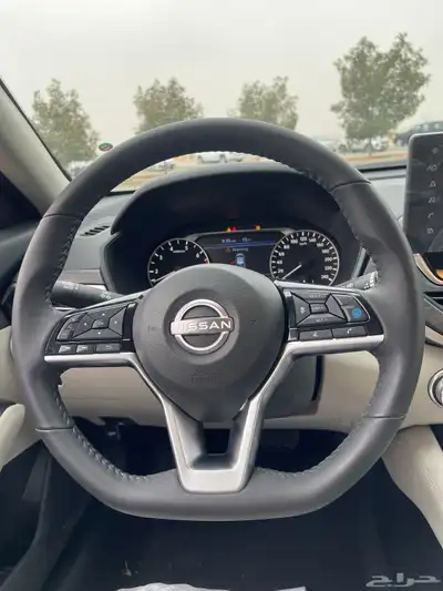 للبيع نيسان التيما 2023 SV. سعودي 12