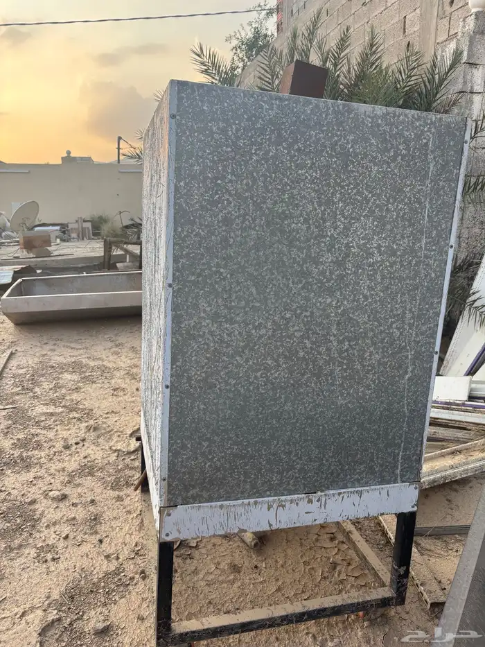 فرن غاز و مداخن 0