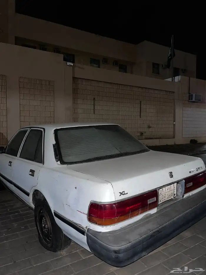 قطع كرسيدا 1