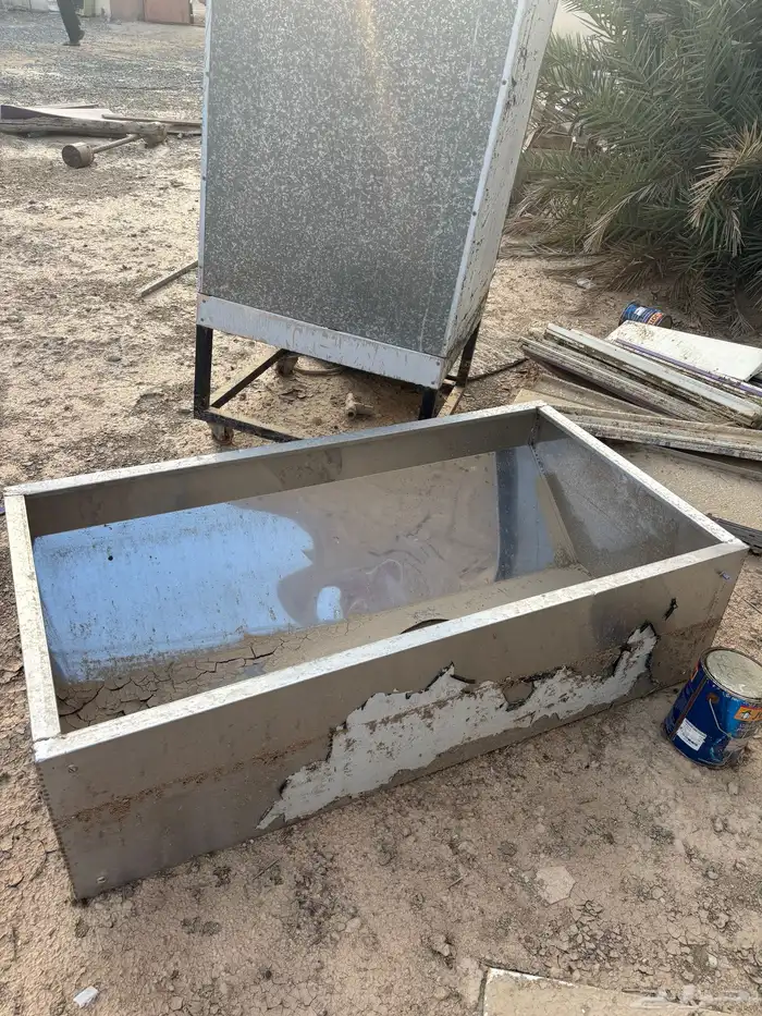 فرن غاز و مداخن 4