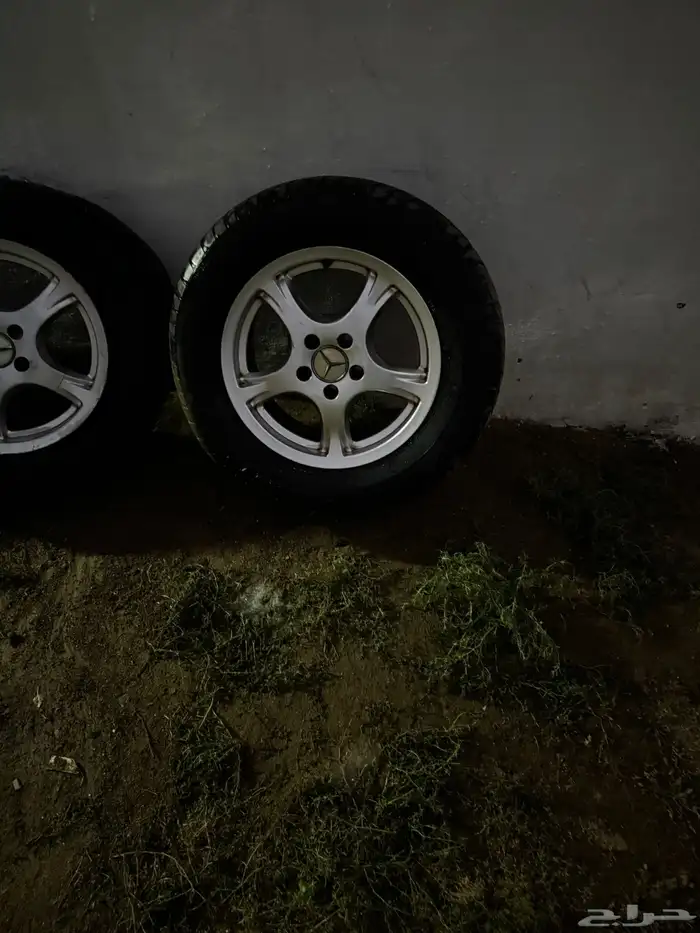 جنوط مرسدس 96 2
