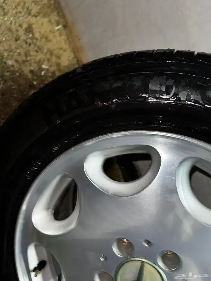 جنوط مرسدس 96 4