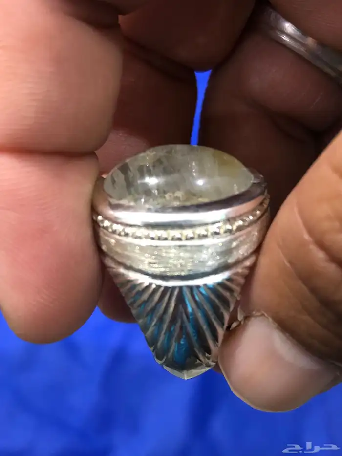 خاتم در نجفي طبيعي 3