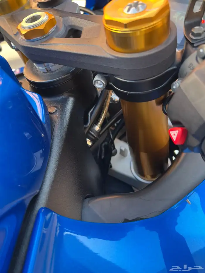 دباب 1000 RR باريان 12