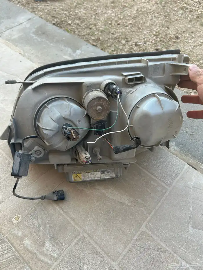 قطع غيار لكزس 400 ls400 0