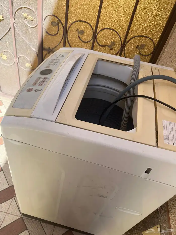غساله ملابس 2
