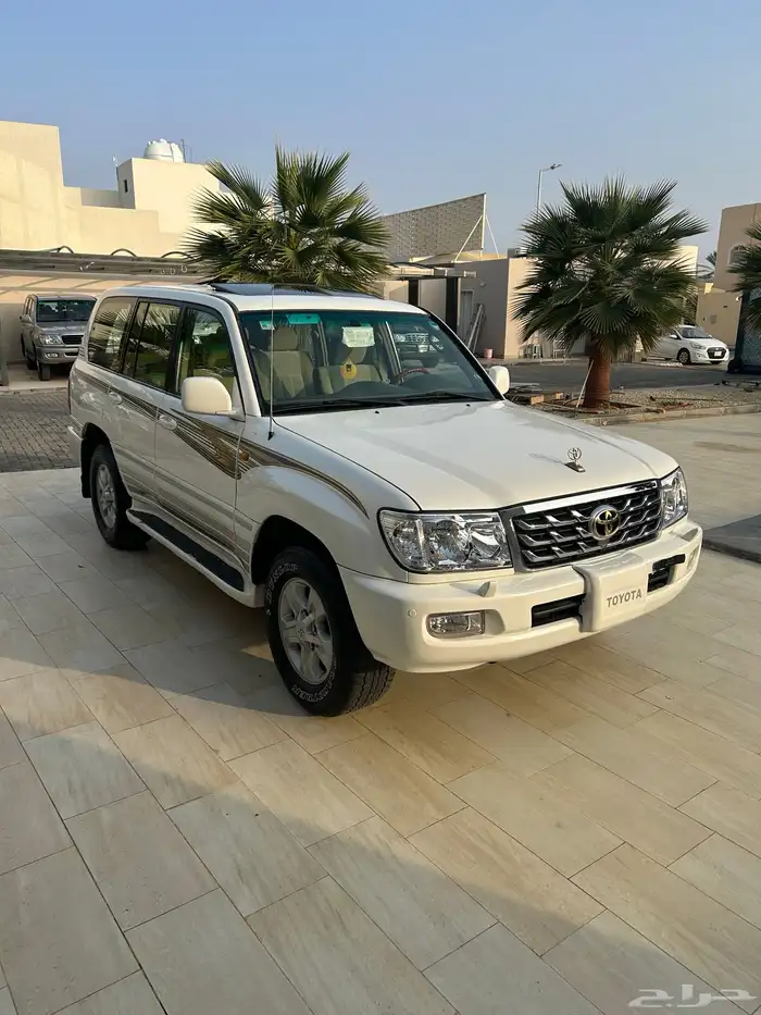 (تم البيع) وارد قطر VXR 2007 ليمتد 3