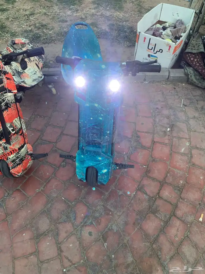 سكوترات للبيع 4