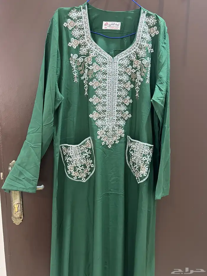 جلبيات لسه جديدة مااستخدمت 2