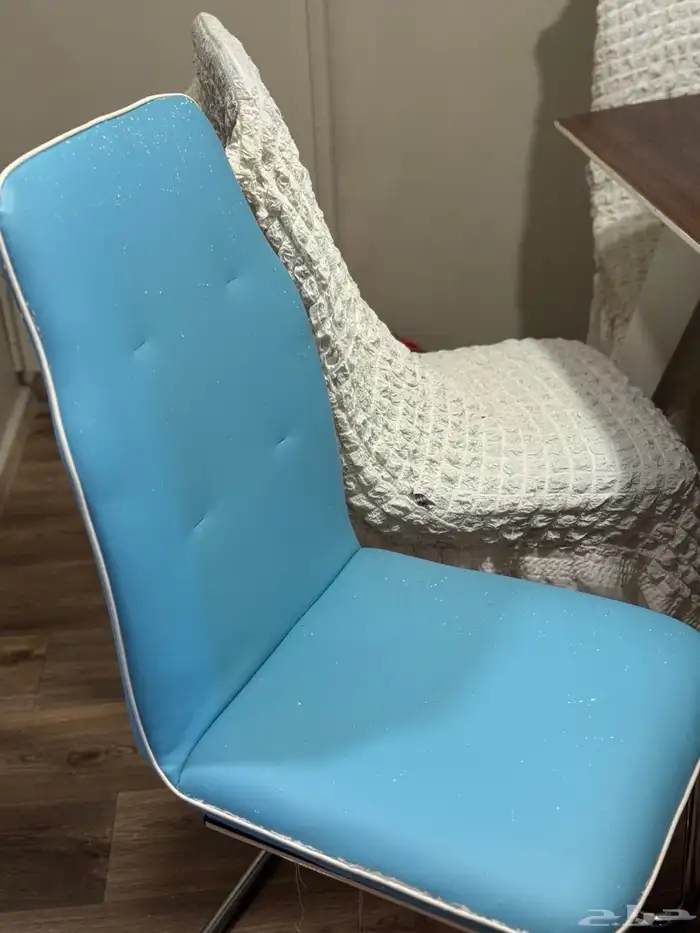 طاولة طعام 6 كراسي  هوم سنتر 2