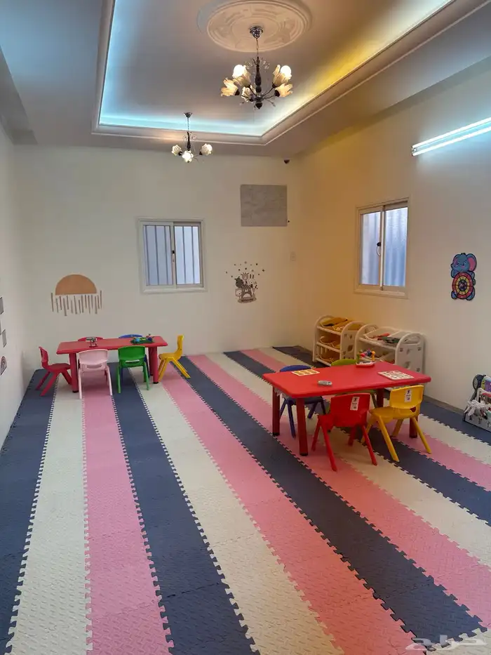 حضانة اطفال 4