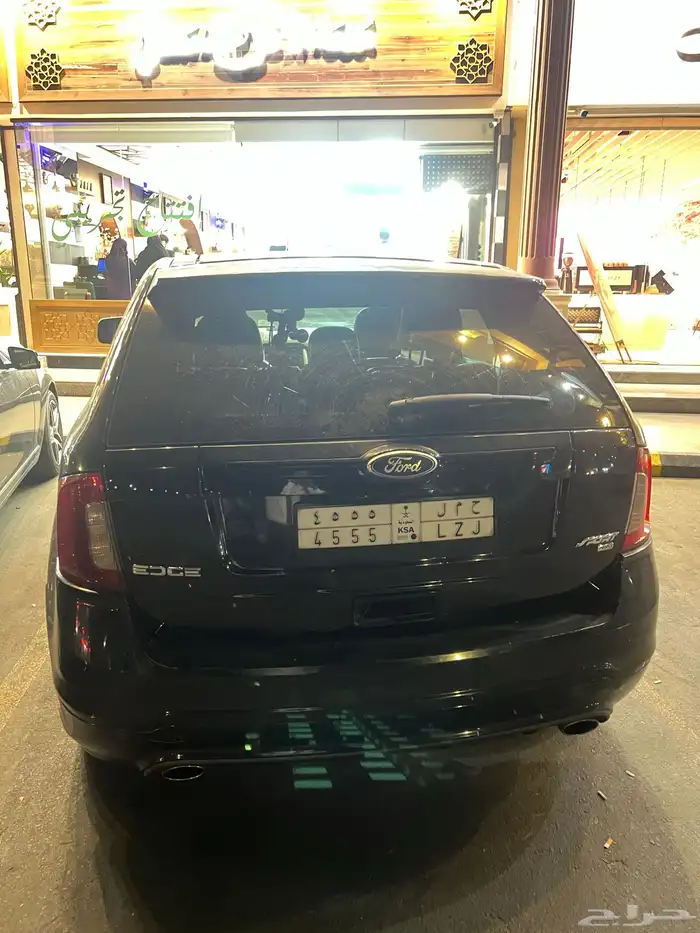 فورد ايدج سبورت فل كامل 0