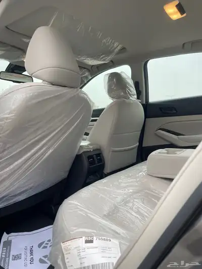 للبيع نيسان التيما 2023 SV. سعودي 9