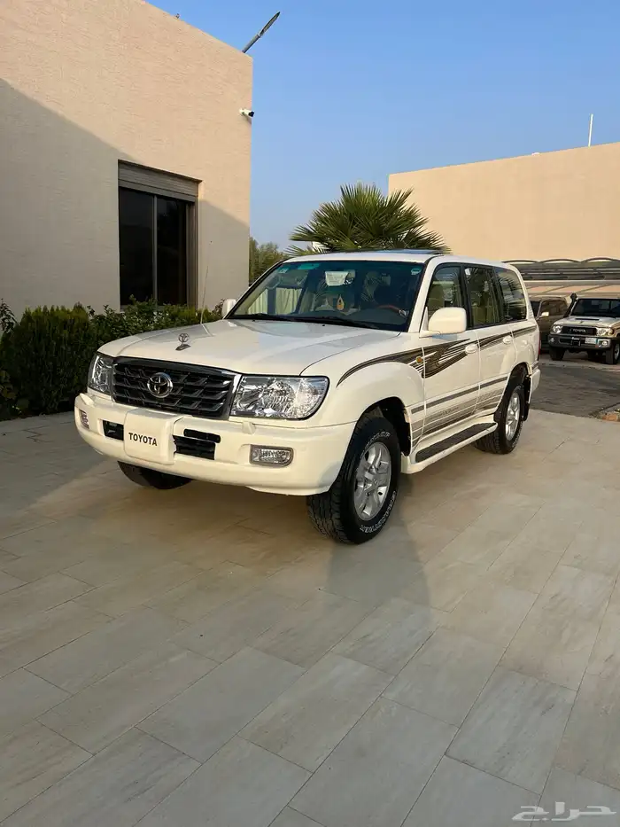 (تم البيع) وارد قطر VXR 2007 ليمتد 5