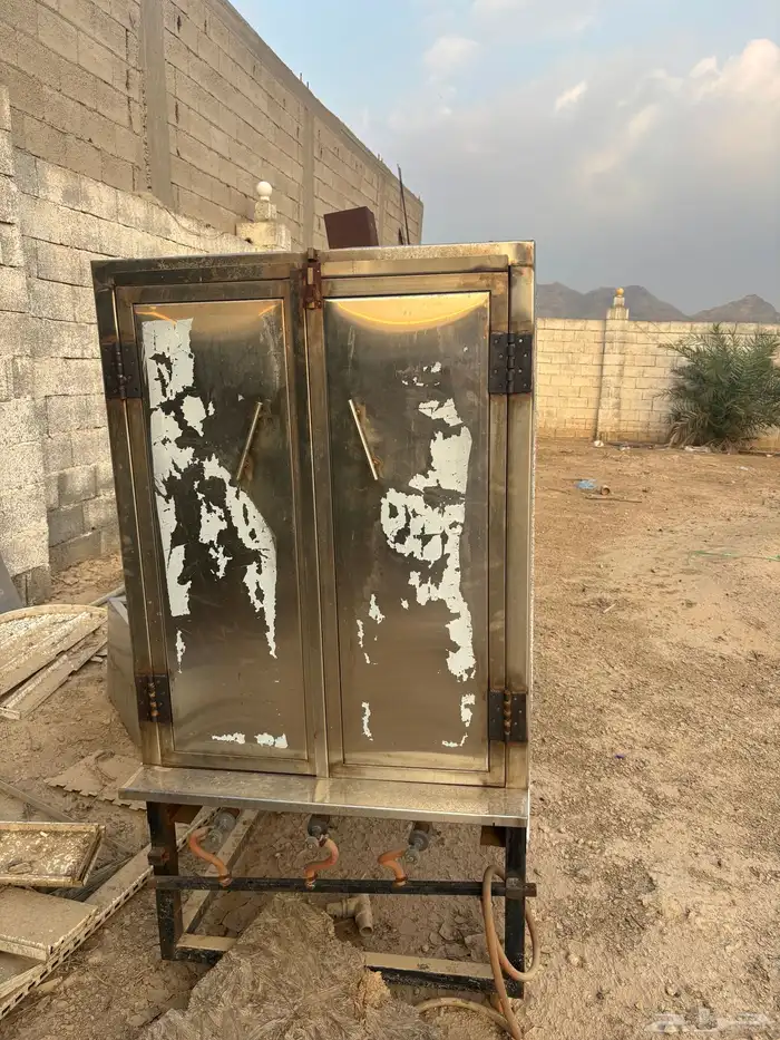 فرن غاز و مداخن 3