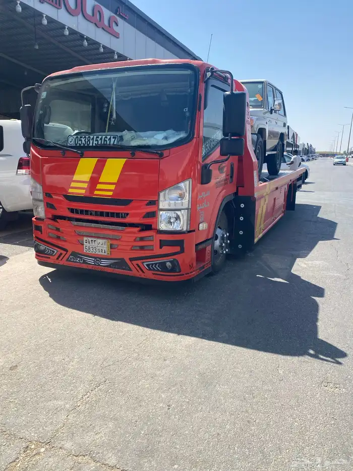 سطحة المدينة المنورة لنقل السيارات إلى جميع أنحاء المملكة 0