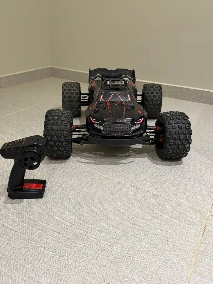 سيارة ريموت كنترول rc تم البيع 5
