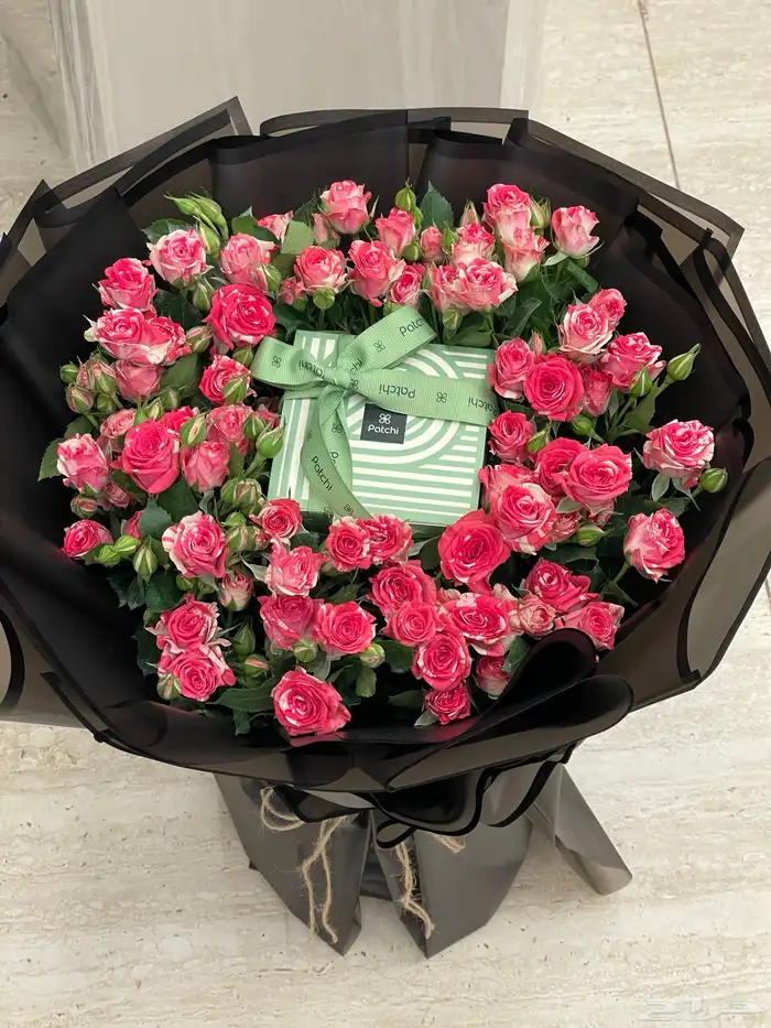 مندوب تنسيق هدايا المدينه 44