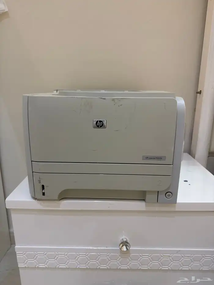 طابعة HP P2035 0