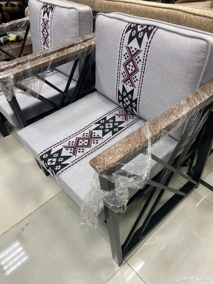 كراسي جلسات خارجية 15