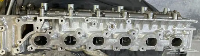 راس نسان سفاري ستندر NISSAN SAFARI HEAD STD 3