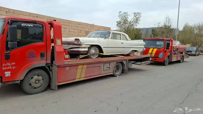 سيارات كلاسيك للايجار 2