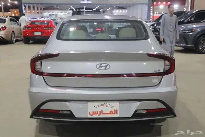 هيونداي سوناتا موديل 2021 7