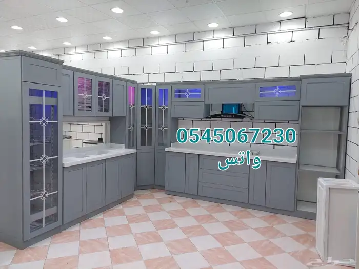 القصر الروائع للمطابخ 1