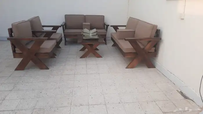 كراسي جلسات خارجية 51