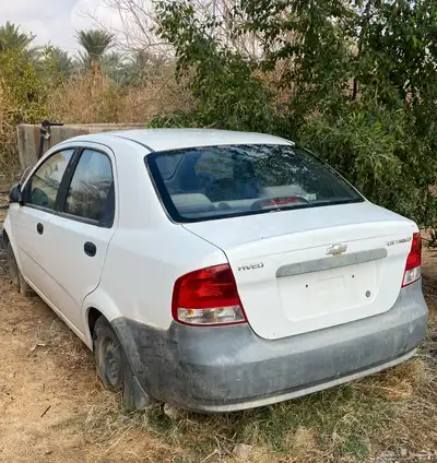 تشليح قطع النترا وافيو 4