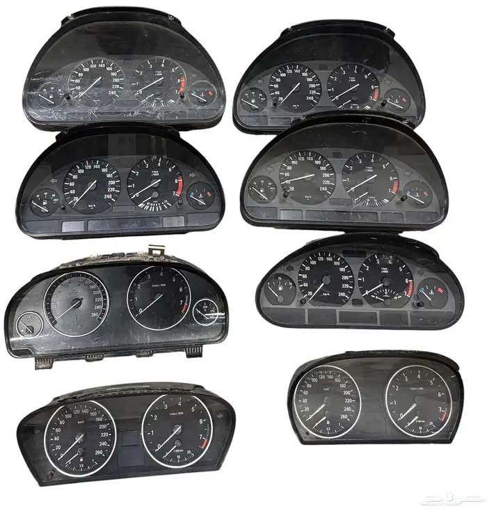 قطع غيار بي ام دبليو e38 e39 88