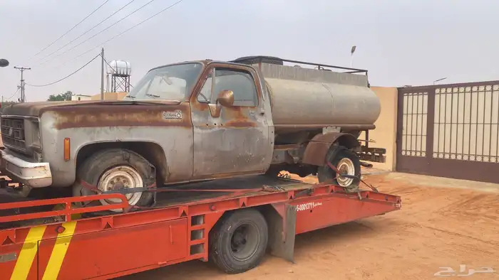 سطحه متواجد ب بريده راجع للجوف عامة فاضي 0