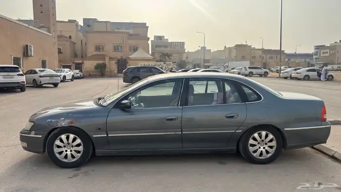 كابرس 2006 LS سته سلندر للبيع 4