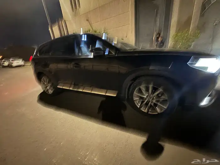 ممشى 139 الف كيلو CX9 مازدا 2019 فل ابشن 7